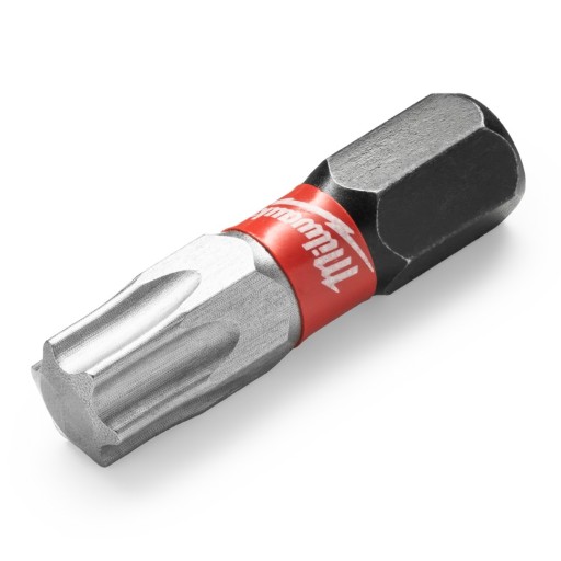 Nárazový bit Milwaukee T30 25 mm TORX