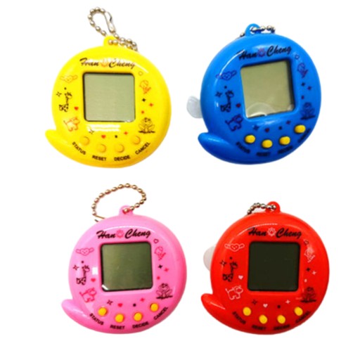 TAMAGOTCHI TAMAGOCZI INTERAKTÍVNE ZVIERATKO VO VAJCI 190v1