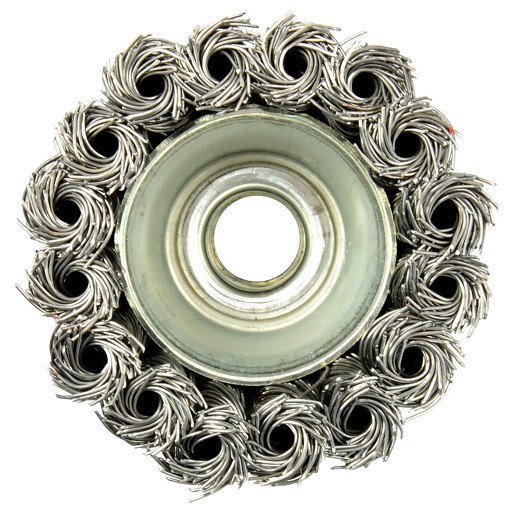 BRIDED DRÔT ALE KEFA 65mm M14 NA UHLOVU BRUSKU