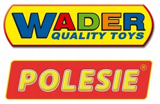 Polesie Wader SHOVEL lopatka na piesok STRONG č