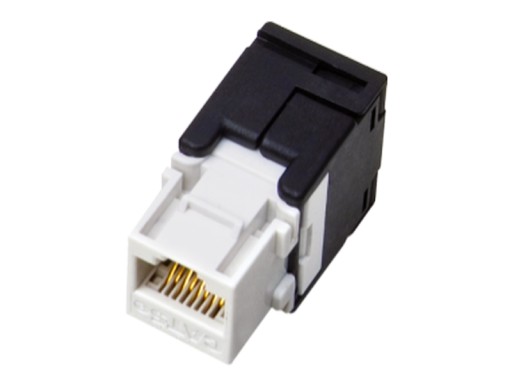 Beznástrojový modul UTP kat. 5e keystone RJ45