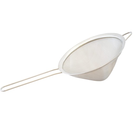 KUCHYNSKÉ SITKO na múku, kov, KUŽEK, 10 cm