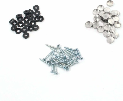 KRYT NA SKRUTKU 14mm 4 KS INOX