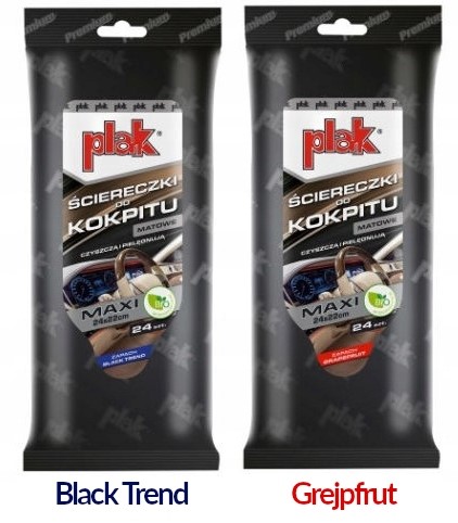 OBLEČENIE KOCKPITU Plak MATT MAXI GRAPEFRUIT
