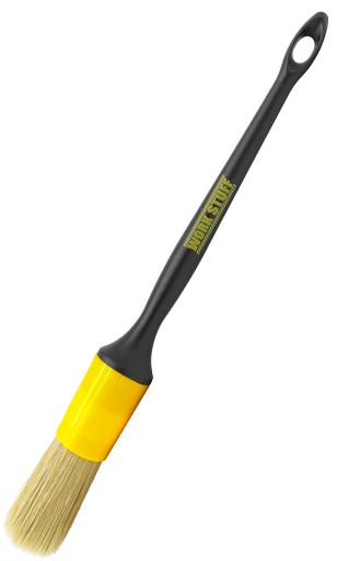 Work Stuff Brush Short - Car Brush 16 mm