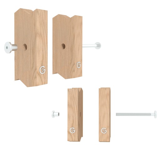 10x metrická skrutka M4 x 20 nerezová panvová hlava, nábytková skrutka