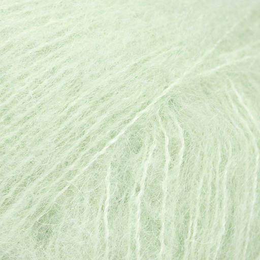 Priadza Drops Brushed Alpaca Silk 33 Pistachio Ice Cream