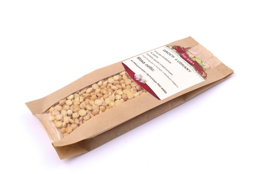 LÚPANÝ HRACH POVL, LÚPANÝ 1000 GRAMOV 1 kg KERA