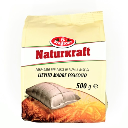 Taliansky pšeničný kvások Naturkraft 500g Le 5 Stagioni