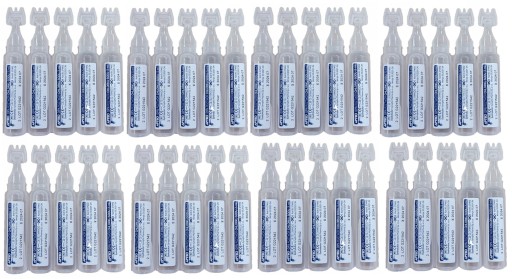 FYZIOLOGICKÁ SOĽ PRE BOJČATÁ AMPULKY NA INHALACIU NaCl 0,9% 5x5ml