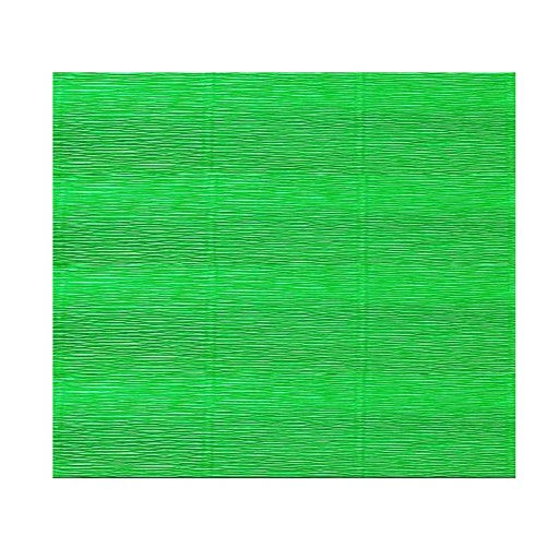 Krepový hodvábny papier KD-563 ZELENÝ 50X250 180G