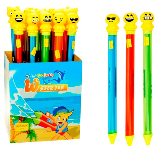 SIKAWKA VODNÁ PUMPA STRIEKAČKA 84cm 3980