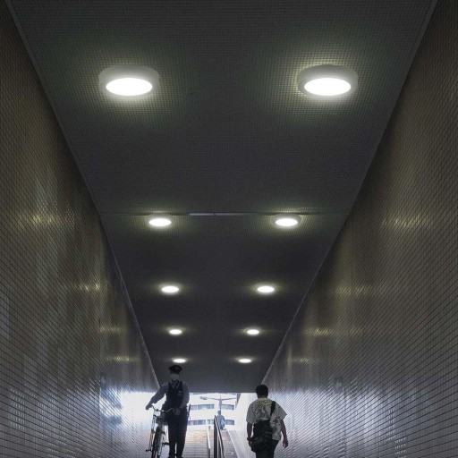 Panel V-TAC LED Prémiové stropné svietidlo na povrchovú montáž 6W okrúhle fi120 VT-60006 4000K