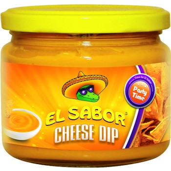 SYROVÝ DIP 300 g ..