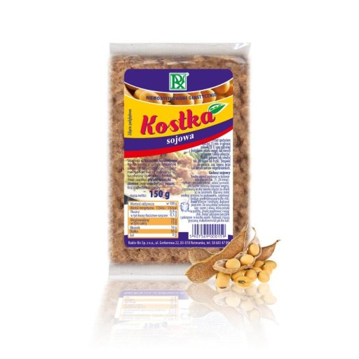 Radix Sójové kocky 150 g