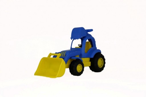WADER Traktor rýpadlo