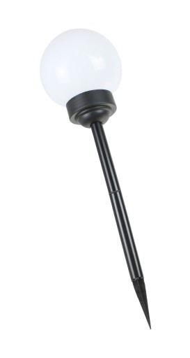 ZÁHRADNÁ SOLARNÁ LAMPA LED solárna GUĽA 15cm