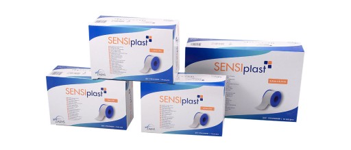 LEPIDLO NA LÁTKY SENSIPLAST 1,25x5 1 ks