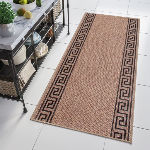 Koberec FLOORLUX 60 cm, šnúrka, s lemom v4
