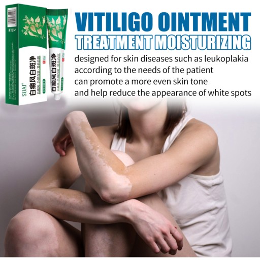 Vitiligo krém Suai Vitiligo 20g