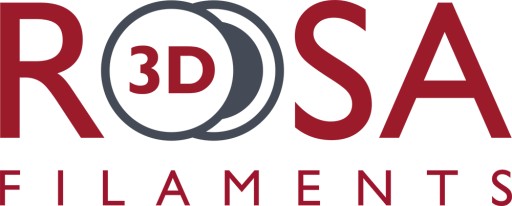 ROSA 3D PLA SILK filament 1,75 mm 100g zlato