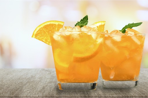 Cold Tea ICE TEA mix príchutí Cold 4 x LOYD