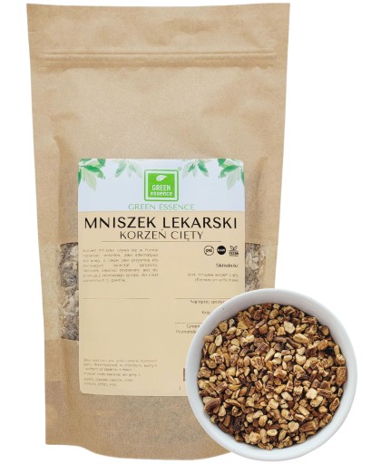 Púpava obyčajná 250g rezaný sušený koreň z Púpavy Natural