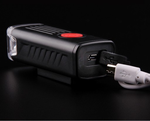 SET LED BICYKLOVÝCH SVETLÁ PREDNÝCH A ZADNÝCH NA BICYKEL + USB BICYKLE SVETLÁ