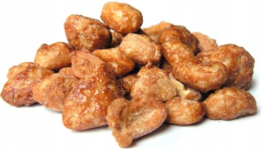Arašidy arašidy v karameli arašidy 500g