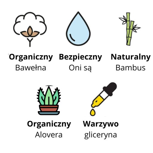 SLEEPY vlhčené obrúsky 3 x 60 ks, čistá voda, namočené vo vode, jemné