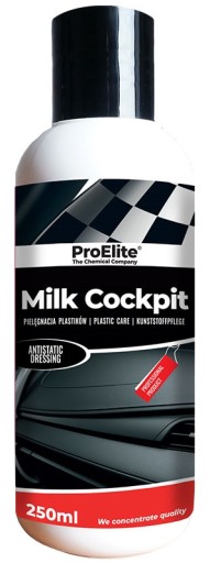 MilkCockpit 250ml COCKPIT ČISTIACE MLIEKO
