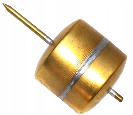 KARBURÁTOR PLÁVOK S IHLOU G-20 WSK 125cm WFM SHL M06