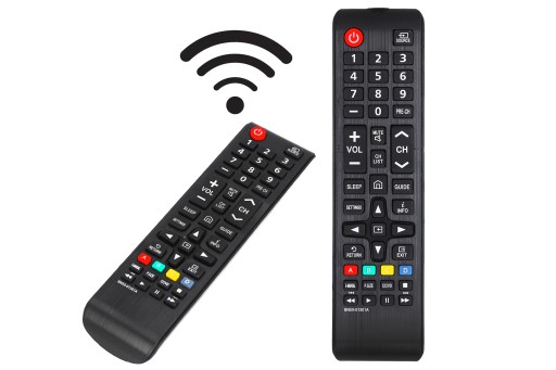 Univerzálny TV diaľkový ovládač pre všetky modely LED SMART 4K UHD