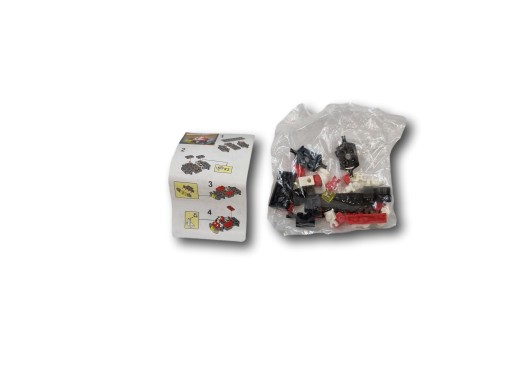 PEIZHI STAVEBNÉ BLOKY RACERS 0258 45 KS