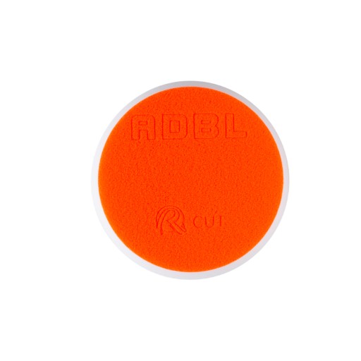 ADBL Roller Cut Pad R75 White 85x100x25mm