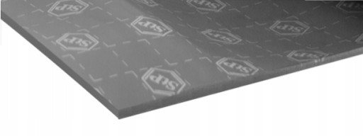 Odhlučnenie ROHOŽ penový POLYETYLÉN lepidlo 4mm