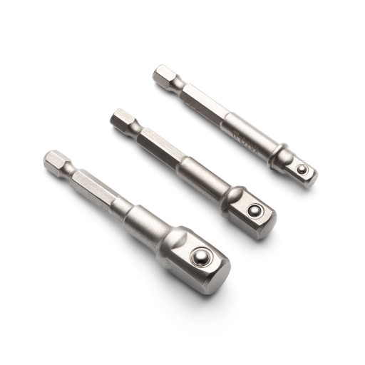 Sada adaptérov pre zásuvky Yato YT-04685 3 ks