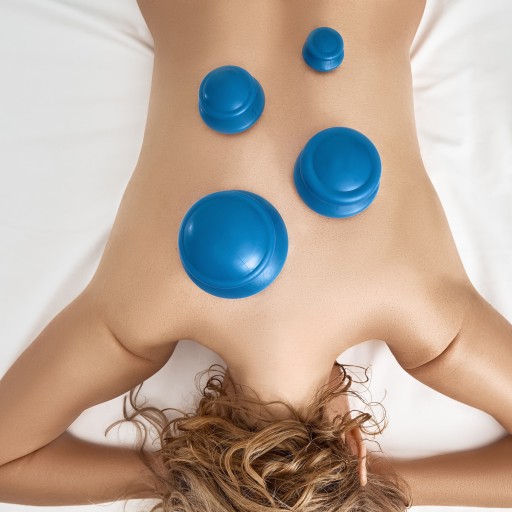 ČÍNSKE GUMOVÉ CUPPINGY NA MASÁŽNE CUPPINGY CELULITÍDY 4KS