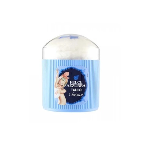 Felce Azzurra, klasický telový mastenec, 250 g + vankúš