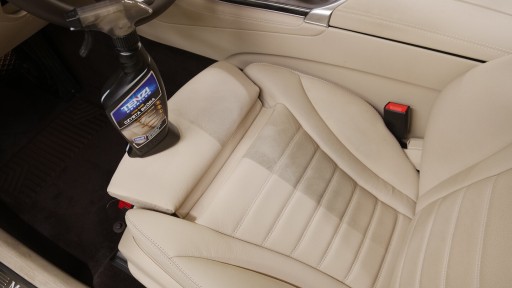 TENZI DETAILER ČISTIACA KOŽA TEKUTÉ ČISTIČ NA AUTOKOŽU