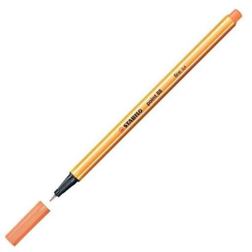 BOD 88 JEMNÝ 0,4MM STABILO 88/26 BROSKYŇA
