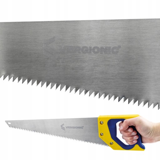 RUČNÁ GUĽA NA OPRACOVANIE DREVA 410mm