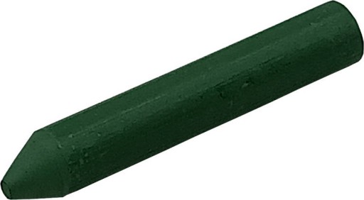 KRÍDA NA PNEUMATIKY - ZELENÁ 1 KUS