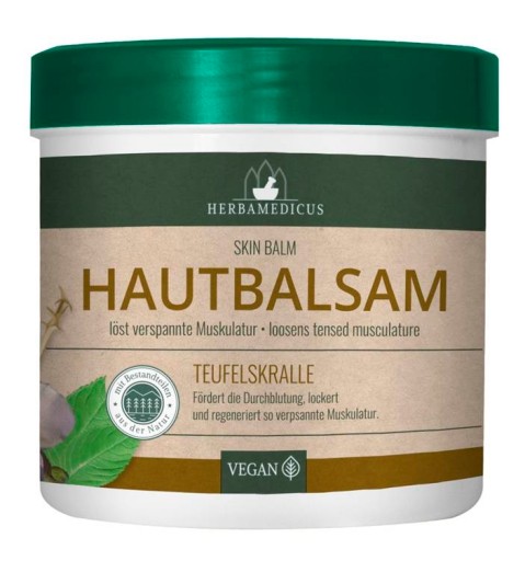 Gél z diablovho pazúra 250 ml Herbamedicus