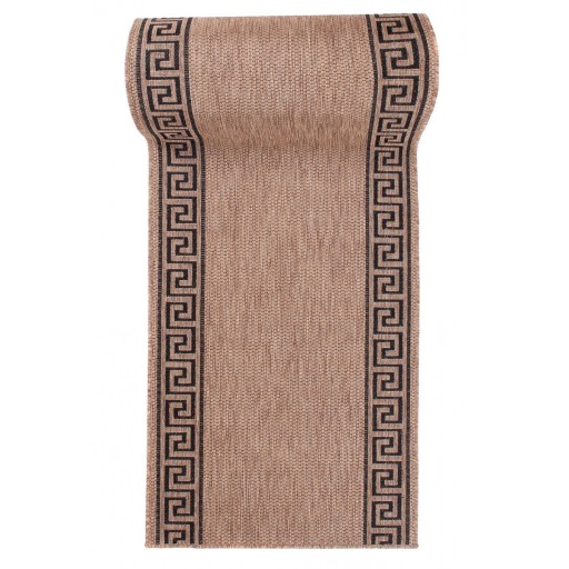 Koberec FLOORLUX 60 cm, šnúrka, s lemom v4