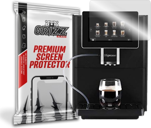 GRIZZGLASS HYBRIDNÉ SKLO PRE HIPRESSO SUPER
