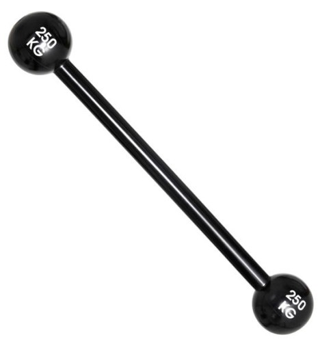 TYČ KLAUN STRONGMAN 500 KG NAFUKOVACÍ
