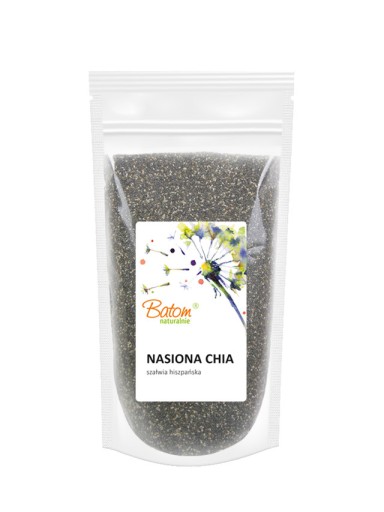 SEMIENKA ŠPANIELSKEJ ŠALVIIE CHIA 400G