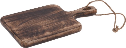 Kuchynská doska 25 x 14,5 cm Mango Wood