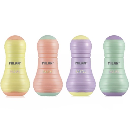 OSTRÚŠKA SWAY PASTEL MILAN S GUMA